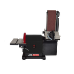 JIB BD4800 Тарельчато- ленточный шлифовальный станок