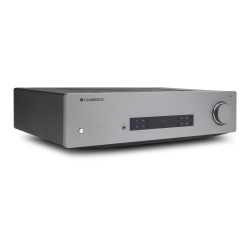 Cambridge Audio CXA81 MKII Lunar Grey — интегральный стереоусилитель премиум-класса
