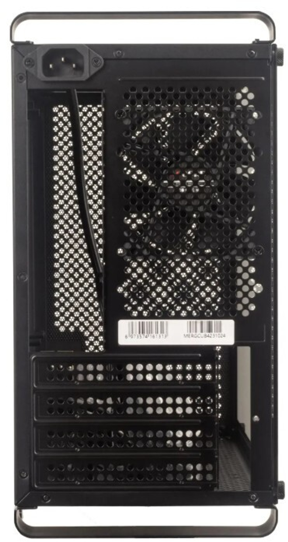 Корпус mATX ACCORD ACC-GCUB4