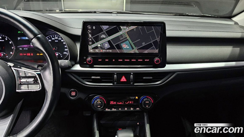Kia The New K3 2 Generation 1.6 (11.2021)