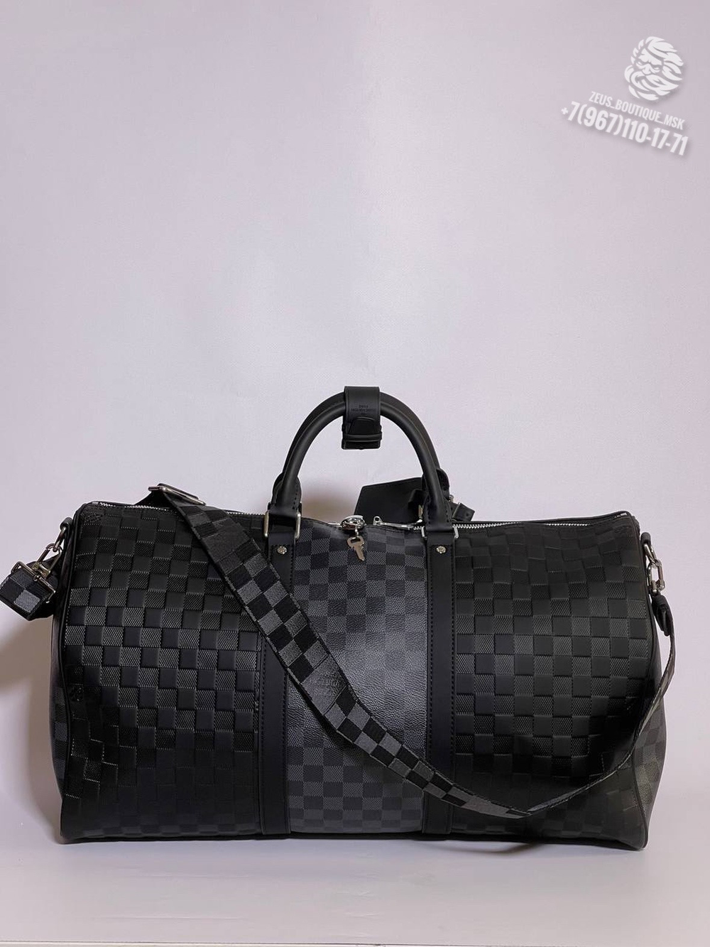 Дорожная сумка Louis Vuitton Keepall 50