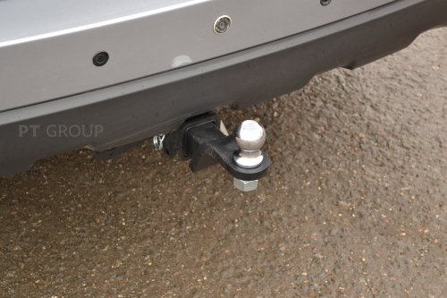 Фаркоп PT GROUP / съемный квадрат / для SUBARU Outback 2009-2014(паспорт и сертификат в комплекте)(без электрики) арт.SUT-09-991122.00