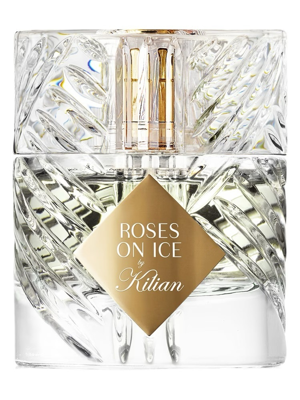 Kilian Roses on Ice
