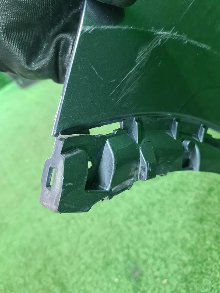 Бампер передний Chery Tiggo 8 Pro (2021-н.в.)