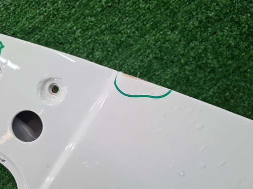 Дверь передняя правая Mercedes ATEGO (2013-н.в.)