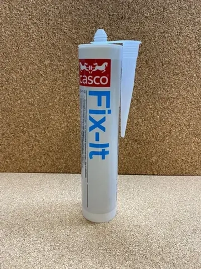 Клей Fix-it 300мл (жидкие гвозди) каучуковый монтажный