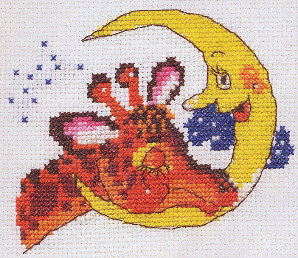 "Бай-бай"-0-06  вышивка