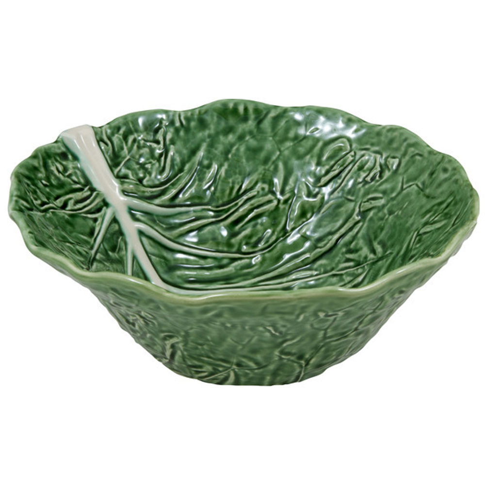 Салатник Bordallo Pinheiro Капуста 29см