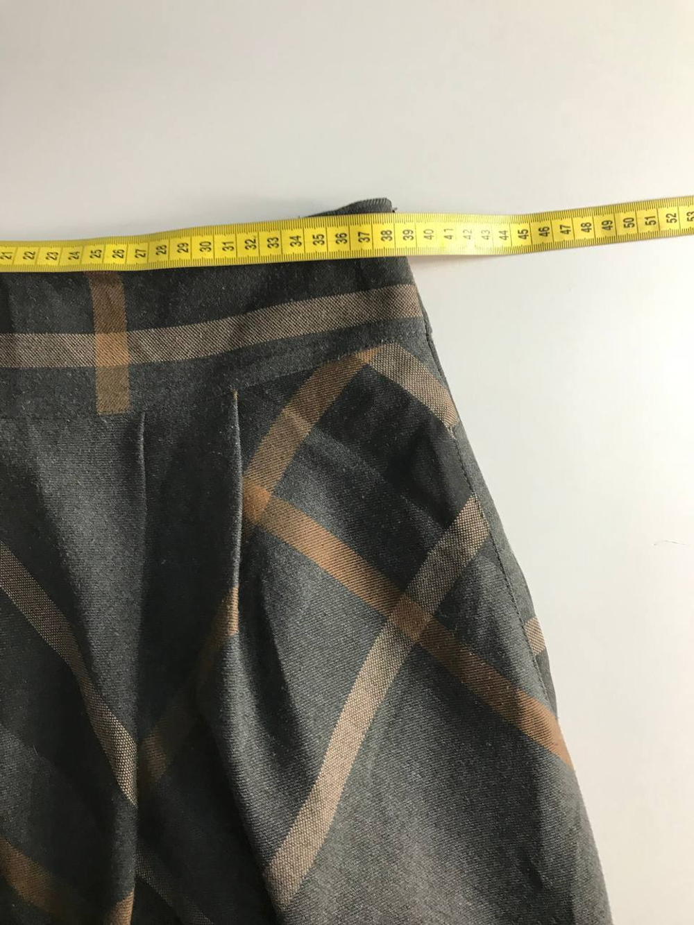 Юбка Charme лаконичная, маркировка 40, визуально на 46 размер