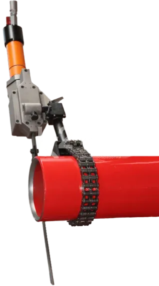 Пила сабельная пневматическая G.B.C. 2700