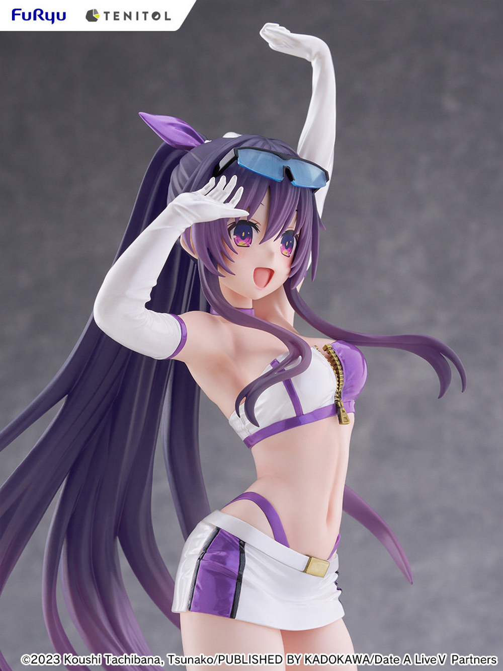 Ятогами Тока / Yatogami Tohka