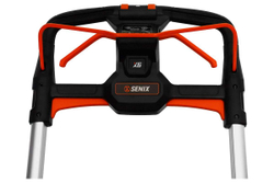 Газонокосилка аккумуляторная самоходная SENIX LPSX6-H-EU, X6 60V, 1акб, зу