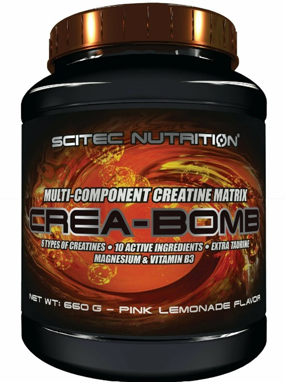 Crea-Bomb