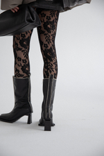 Ботильоны cо швом KIKI