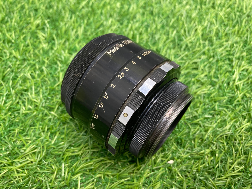 Helios-44-2 Беломо № 50015
