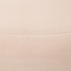 Стул BREEZE (mod. JSC-58) Велюр/металл , 44 х 53 х 86 см, beige (бежевый) HLR2 / черный  (Комплект из 4 шт.)