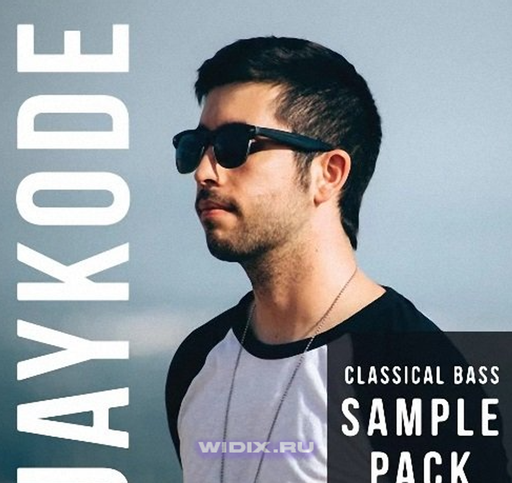 Splice Sounds - JayKode Classical Bass Sample Pack (WAV) - сэмплы trap