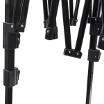 Тент-шатер «Практик» раздвижной в сумке 3*3*2,5м синий