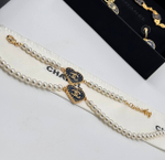 Чокер CHANEL