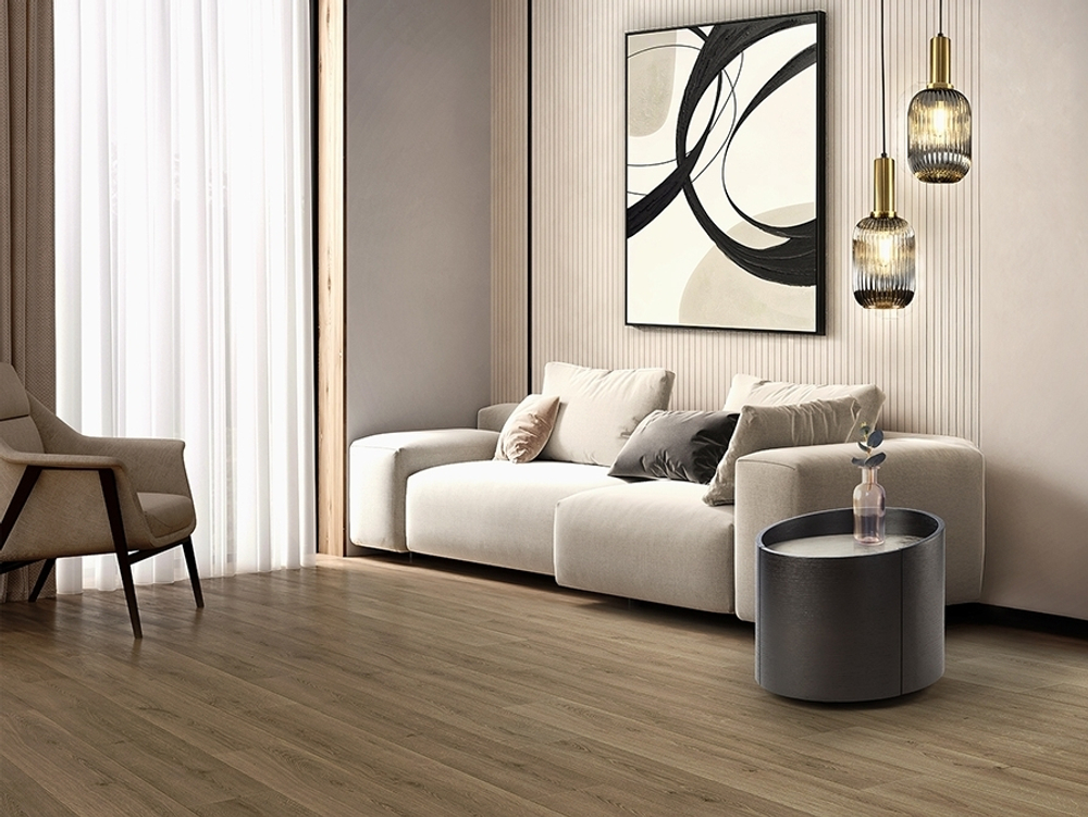 Iza Прикроватная тумбочка черный