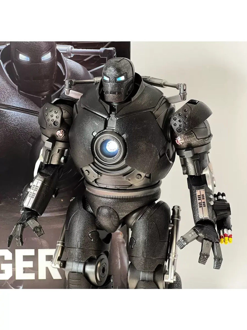 Фигурка Железный Торговец Marvel ZD Toys 1915-01