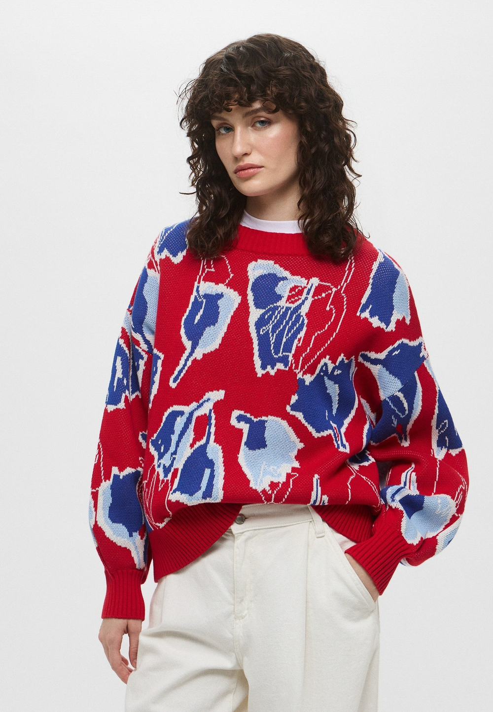 Джемпер женский ICEBERG