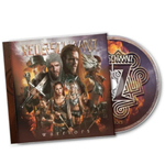 Feuerschwanz / Warriors (RU)(CD)
