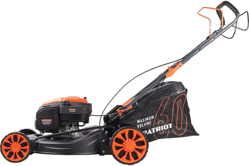 Газонокосилка бензиновая Patriot PT 56LS