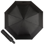 Зонт складной Ferre 134-OC Mini Classic  Black Ferre Milano