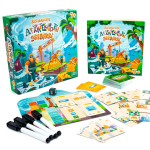 Игра настольная "Архитекторы-Зоопарк" (ND Play)