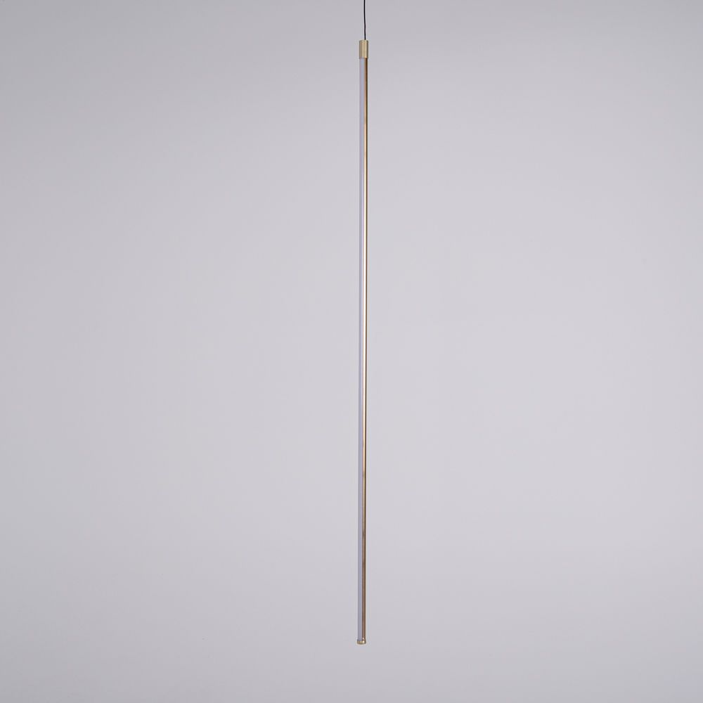 Подвесной светильник KEMMA H120 Gold