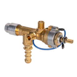 Клапан распределительный GIH-5.100.006