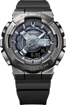 Часы Casio G-Shock GM-S110B-8A унисекс