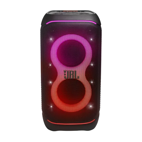 Портативная аудиосистема JBL PartyBox Stage 320 черный