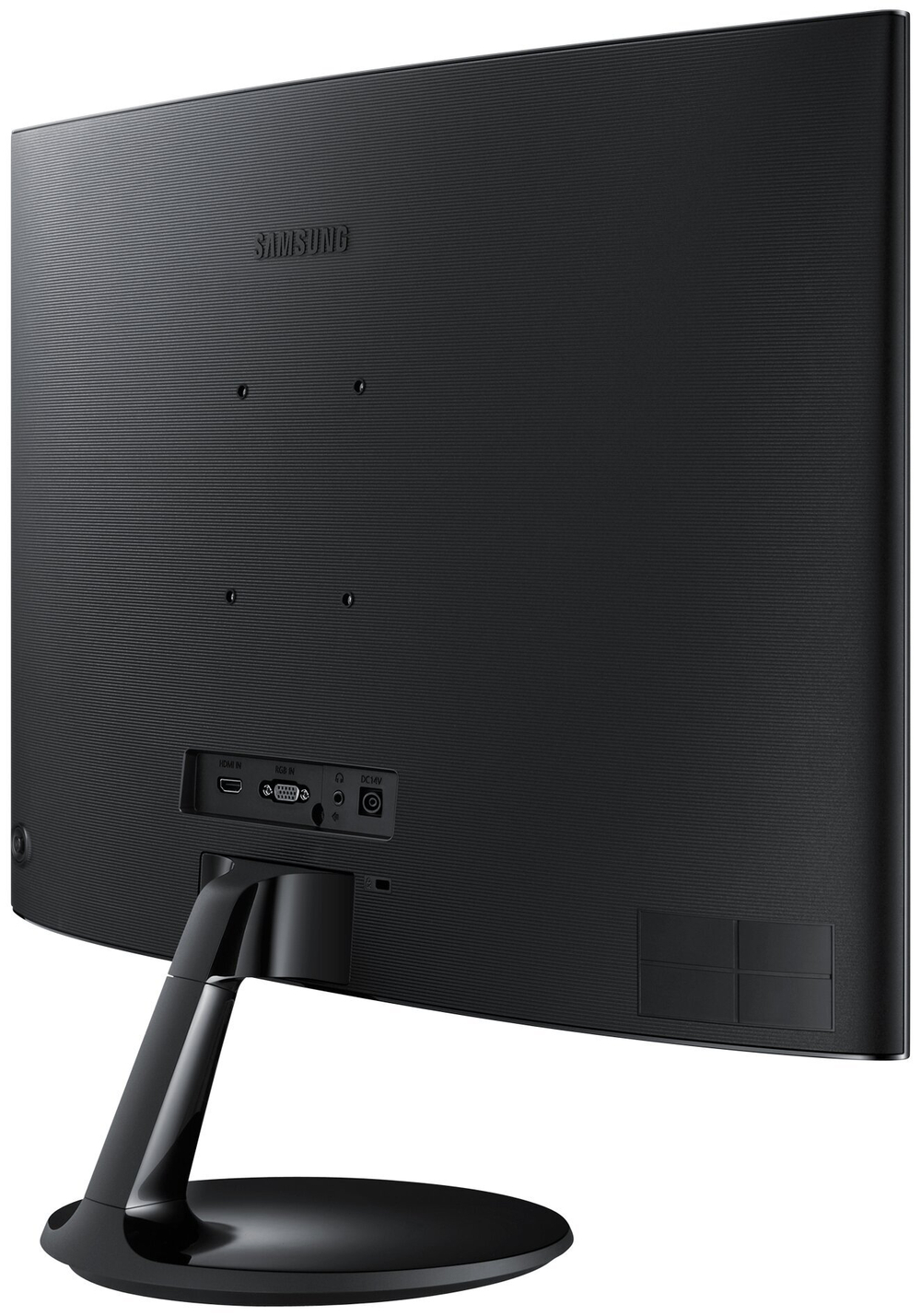 24" Samsung C24F390FHI