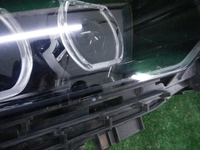 Фара правая BMW 5er G30 (2017-2020) LED