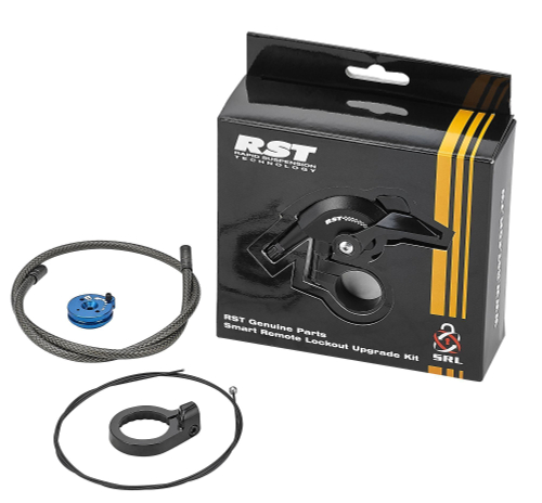 Дистанц. блокир. для TITAN/CHAMP/FIRST и др. вилок с TNL/RL-блокировкой RST