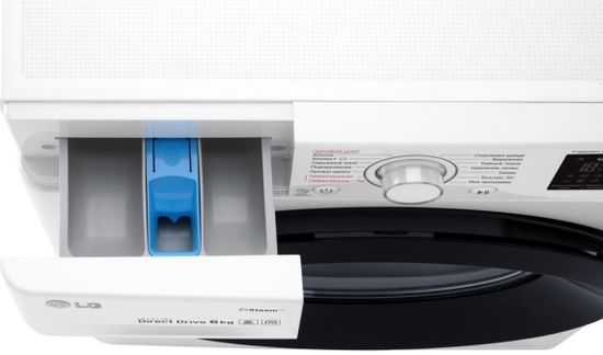 Стиральная машина LG F2J5NS6W