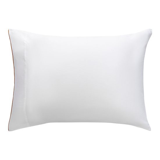 Комплект постельного белья из сатина из коллекции meditation, caramel, 150х200 см