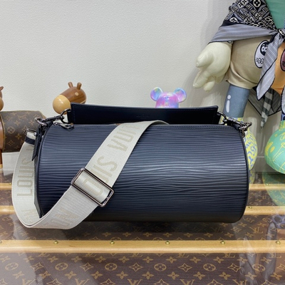 Louis Vuitton Soft Polochon Bag