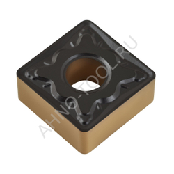 Пластина твердосплавная ISO SNMG150612-PMA ACP10E AHNO по стали, чистовая