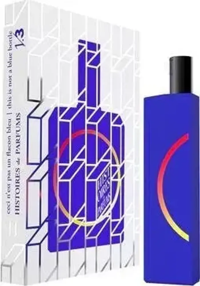 Элегантная парфюмерная вода Histoires De Parfums This It Not A Blue Bottle 1/3 EDP 15 мл