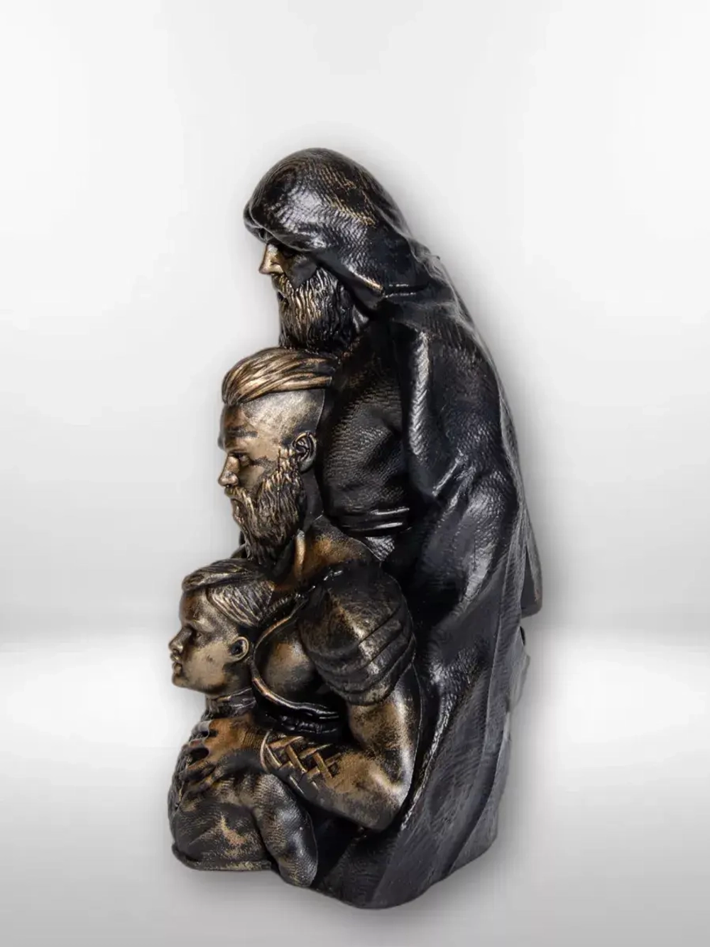 Коллекционная алтарная фигурка статуэтка Опора Рода