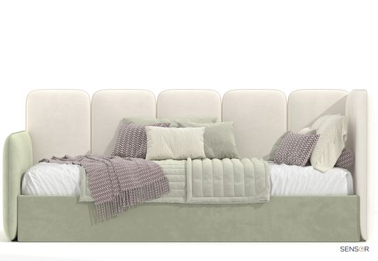 Диван-кровать Флит Дизайн kids - Проект №4