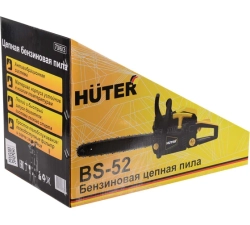 Бензопила Huter BS-52