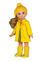 Кукла Эля кэжуал 5 30 см. (Весна)