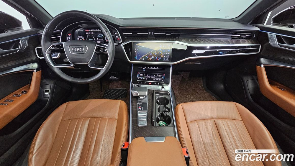 Audi A6 (C8) 45 TFSI Quattro Premium (01.2023)