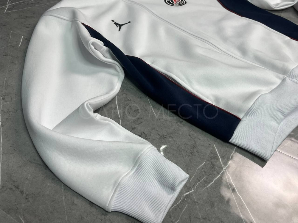 Кофта на замке Jordan PSG