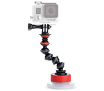 Держатель JOBY Suction Cup & GorillaPod Arm на присоске