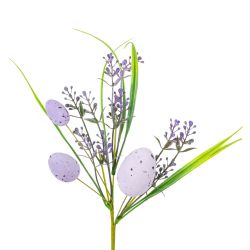 GAEM Ветка искусственная "Пасхальная", L7 W6 H28 см